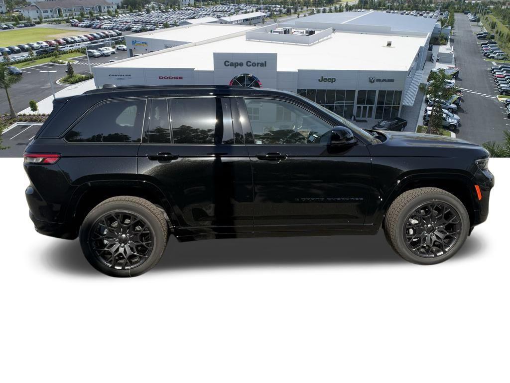 new 2025 Jeep Grand Cherokee 4xe car, priced at $72,335