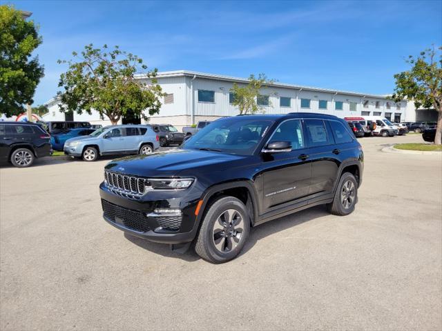 new 2024 Jeep Grand Cherokee 4xe car, priced at $48,471