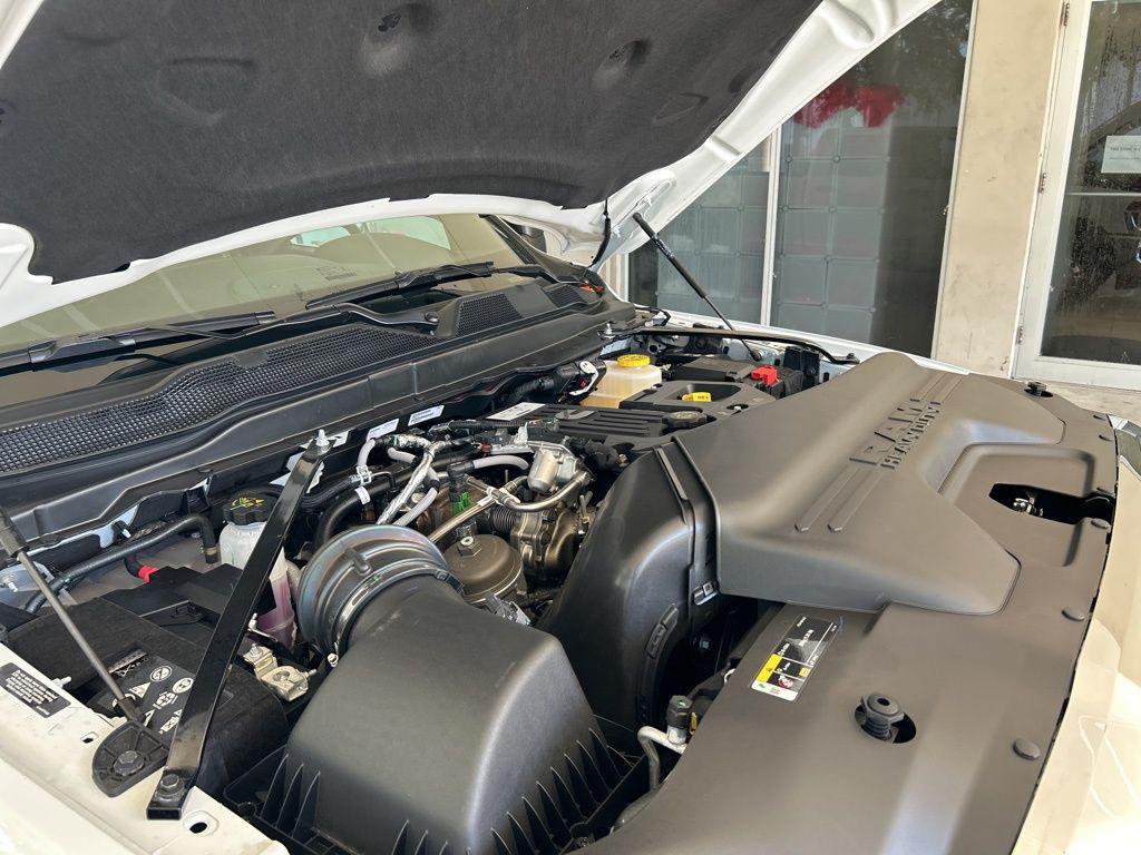 new 2026 Ram 3500 car, priced at $71,085