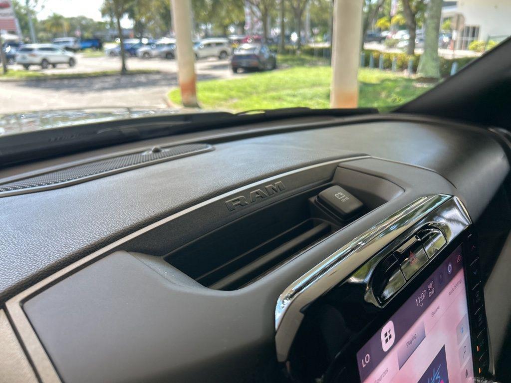 new 2026 Ram 3500 car, priced at $71,085