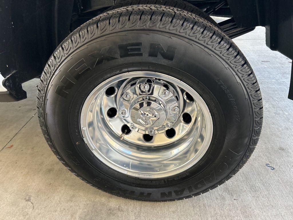 new 2026 Ram 3500 car, priced at $71,085