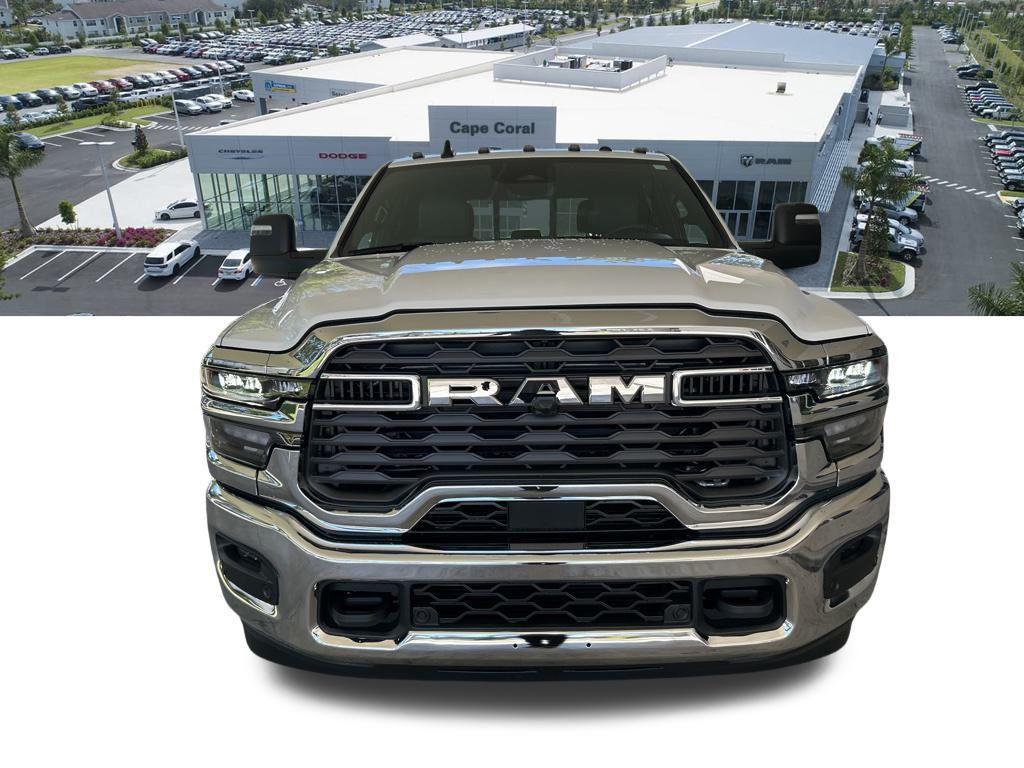 new 2026 Ram 3500 car, priced at $71,085