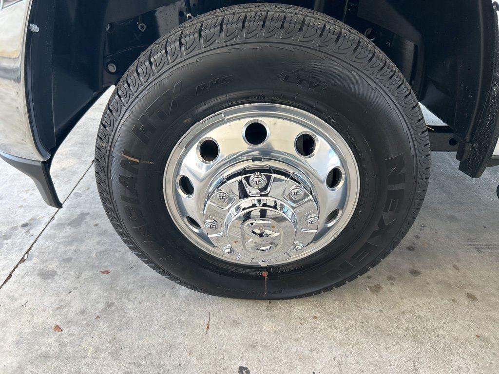 new 2026 Ram 3500 car, priced at $71,085