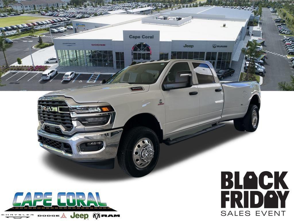 new 2026 Ram 3500 car, priced at $71,085