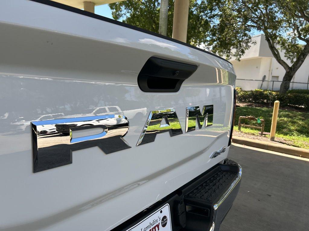 new 2026 Ram 3500 car, priced at $71,085