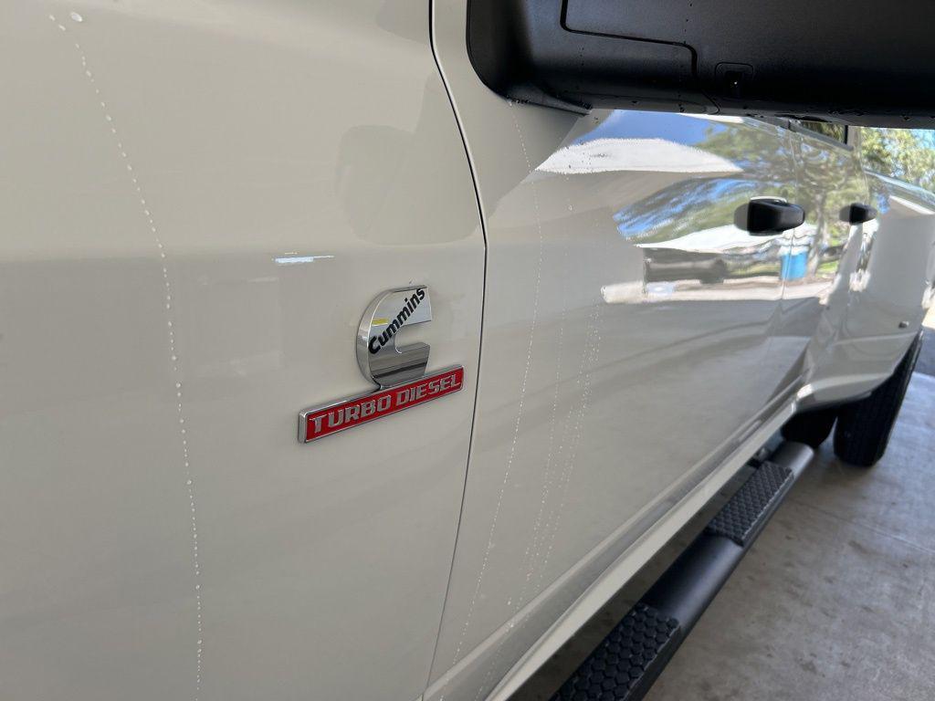 new 2026 Ram 3500 car, priced at $71,085