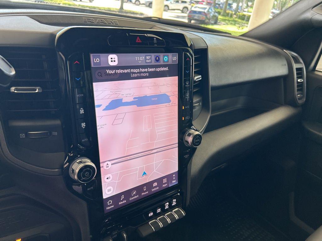 new 2026 Ram 3500 car, priced at $71,085