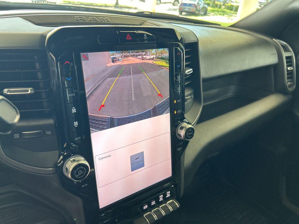 new 2026 Ram 3500 car, priced at $71,085