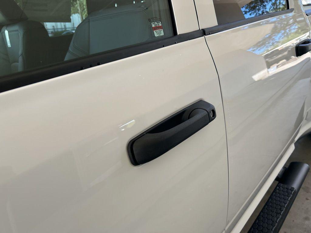 new 2026 Ram 3500 car, priced at $71,085