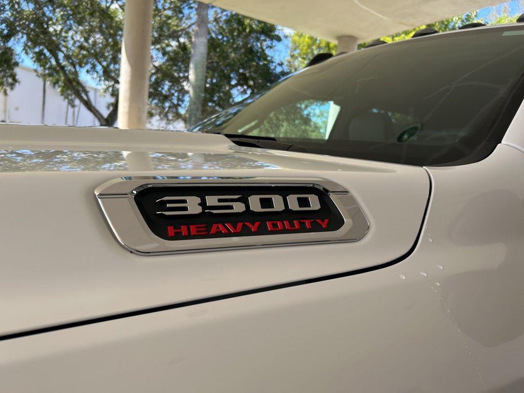 new 2026 Ram 3500 car, priced at $71,085