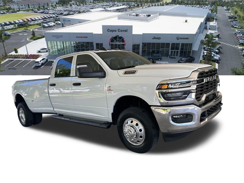 new 2026 Ram 3500 car, priced at $71,085