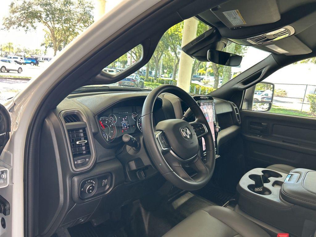 new 2026 Ram 3500 car, priced at $71,085