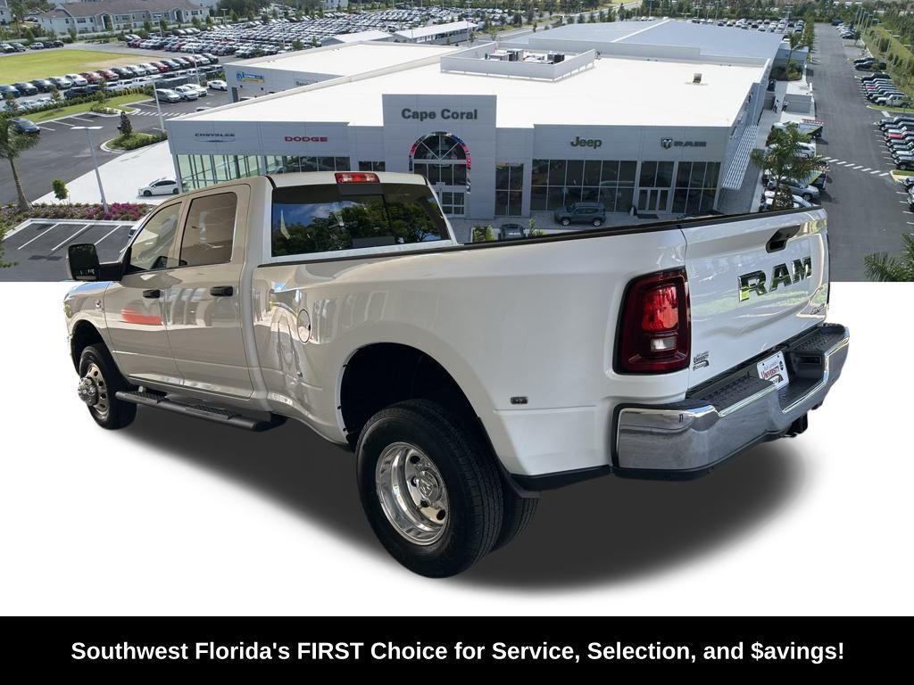 new 2026 Ram 3500 car, priced at $71,085