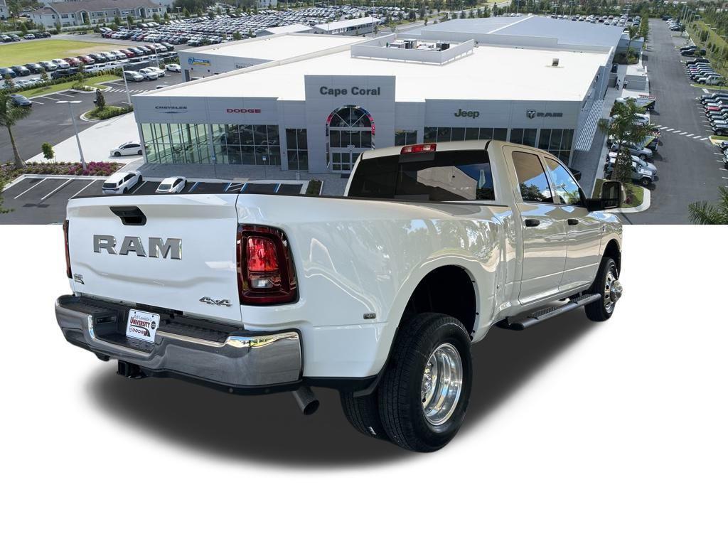 new 2026 Ram 3500 car, priced at $71,085