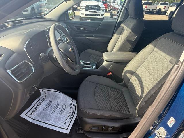 used 2020 Chevrolet Equinox car, priced at $19,610