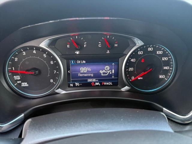 used 2020 Chevrolet Equinox car, priced at $19,610