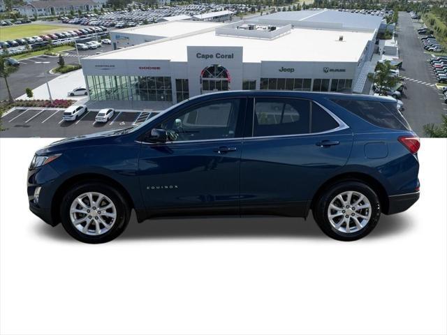 used 2020 Chevrolet Equinox car, priced at $19,610