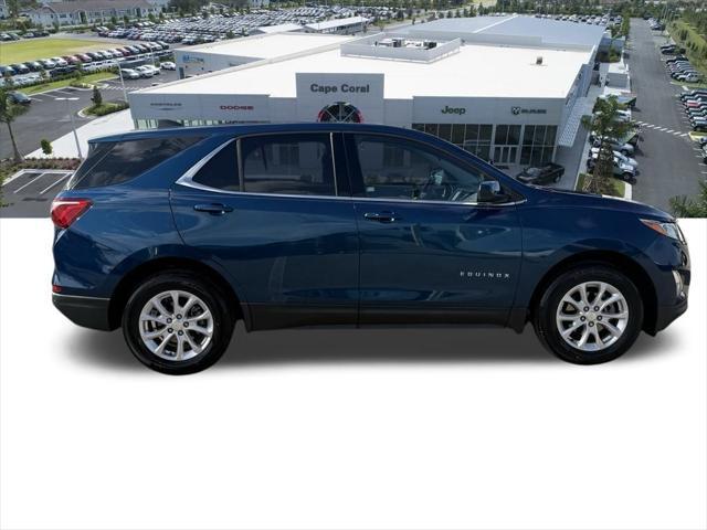 used 2020 Chevrolet Equinox car, priced at $19,610
