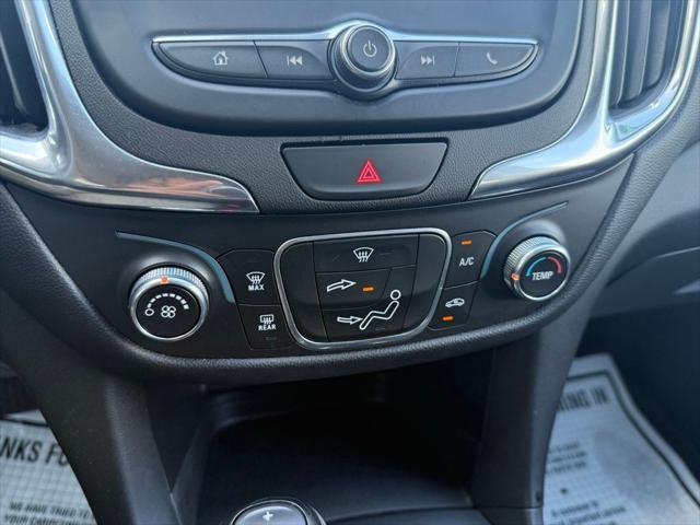 used 2020 Chevrolet Equinox car, priced at $19,610
