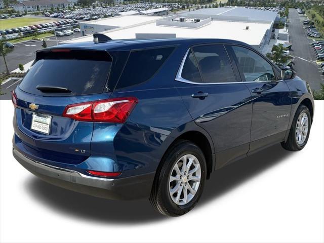 used 2020 Chevrolet Equinox car, priced at $19,610