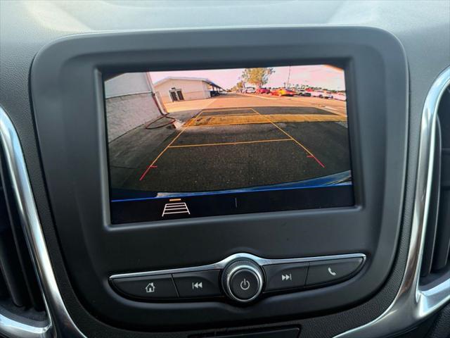 used 2020 Chevrolet Equinox car, priced at $19,610