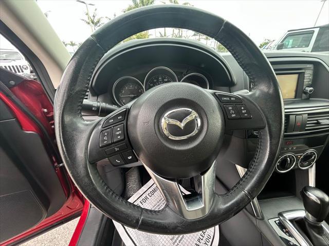 used 2015 Mazda CX-5 car, priced at $14,399