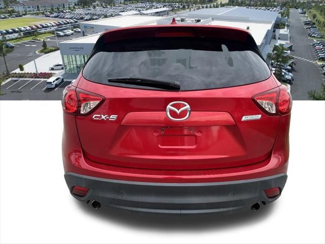 used 2015 Mazda CX-5 car, priced at $14,399