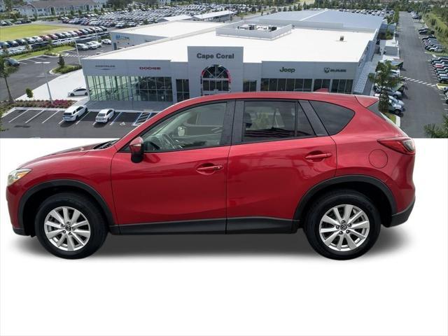 used 2015 Mazda CX-5 car, priced at $14,399