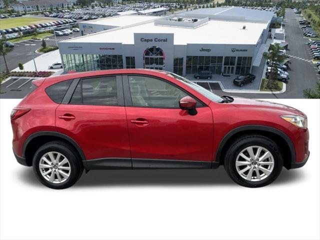 used 2015 Mazda CX-5 car, priced at $14,399