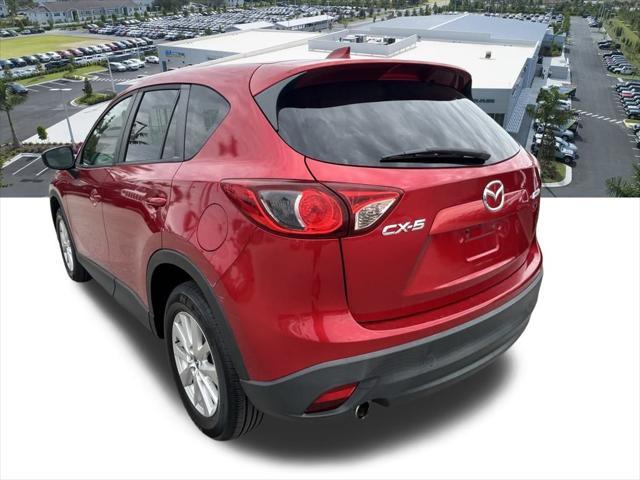 used 2015 Mazda CX-5 car, priced at $14,399