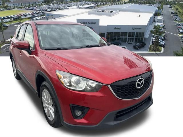 used 2015 Mazda CX-5 car, priced at $14,399