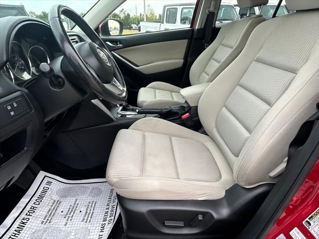 used 2015 Mazda CX-5 car, priced at $14,399