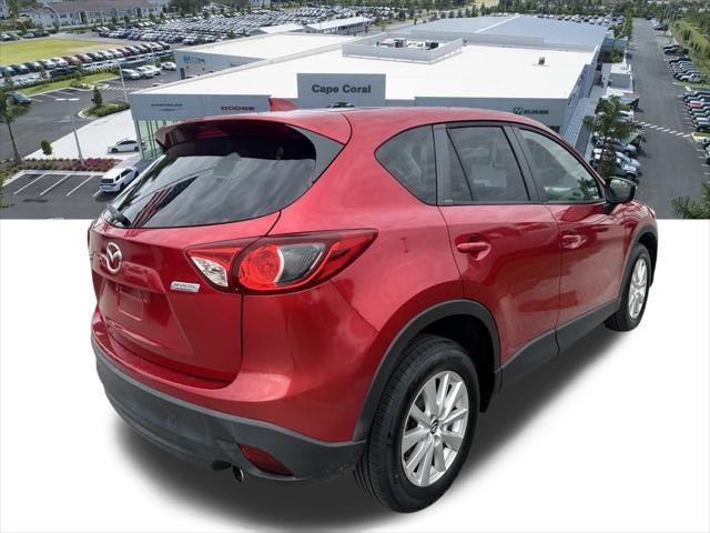 used 2015 Mazda CX-5 car, priced at $14,399