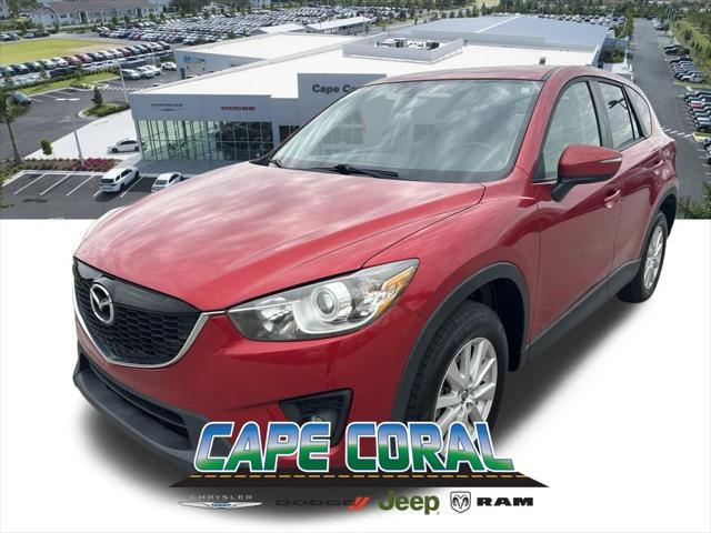 used 2015 Mazda CX-5 car, priced at $14,399