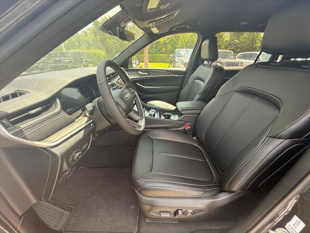 new 2025 Jeep Grand Cherokee L car, priced at $38,416
