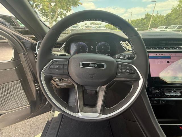 new 2025 Jeep Grand Cherokee L car, priced at $38,416