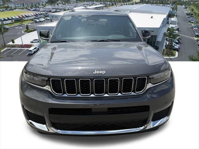 new 2025 Jeep Grand Cherokee L car, priced at $38,416