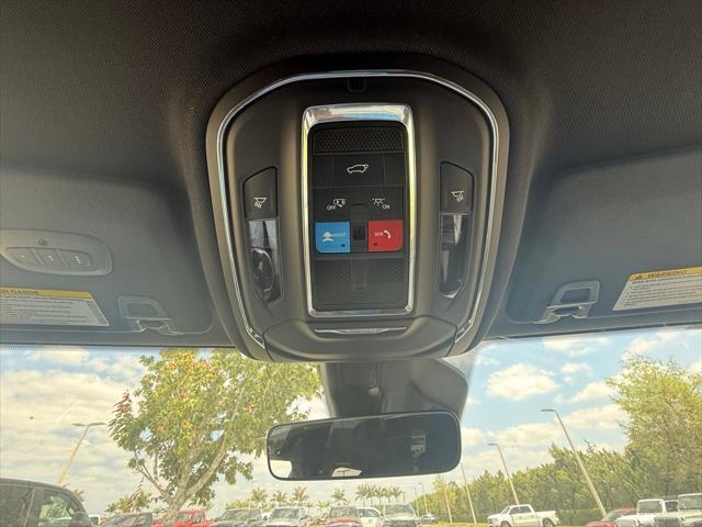 new 2025 Jeep Grand Cherokee L car, priced at $38,416