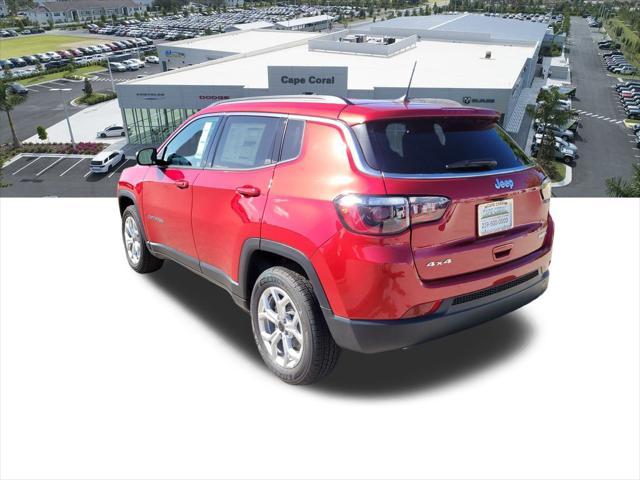 new 2025 Jeep Compass car, priced at $29,366