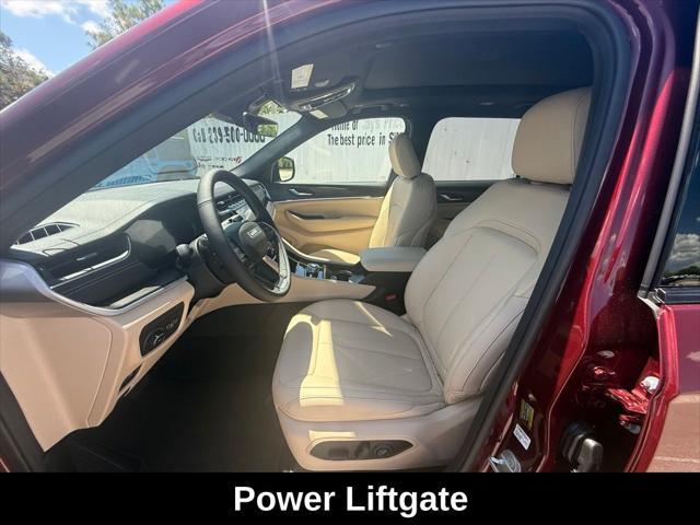 new 2025 Jeep Grand Cherokee L car, priced at $44,053