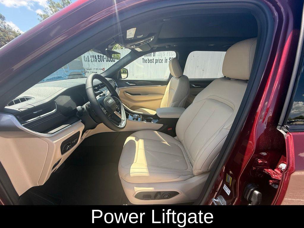 new 2025 Jeep Grand Cherokee L car, priced at $45,509