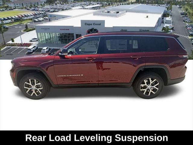 new 2025 Jeep Grand Cherokee L car, priced at $44,053