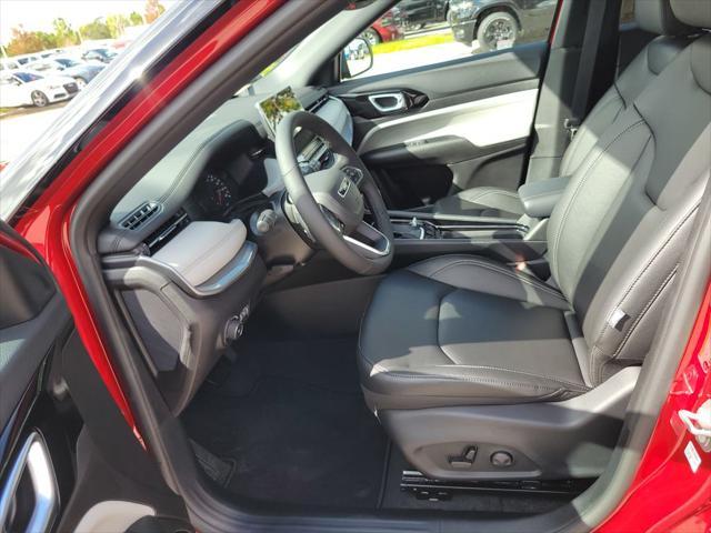 new 2025 Jeep Compass car, priced at $33,705