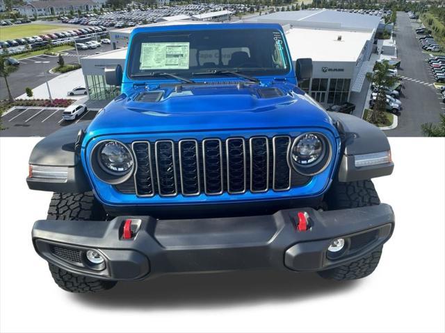 new 2025 Jeep Gladiator car, priced at $48,655