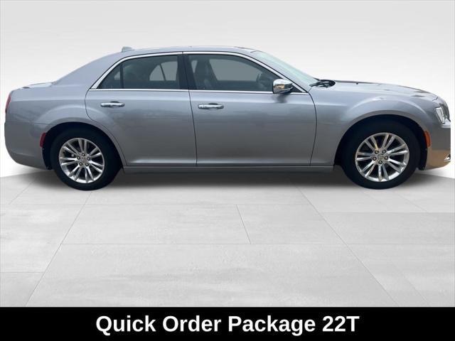 used 2016 Chrysler 300 car, priced at $15,945
