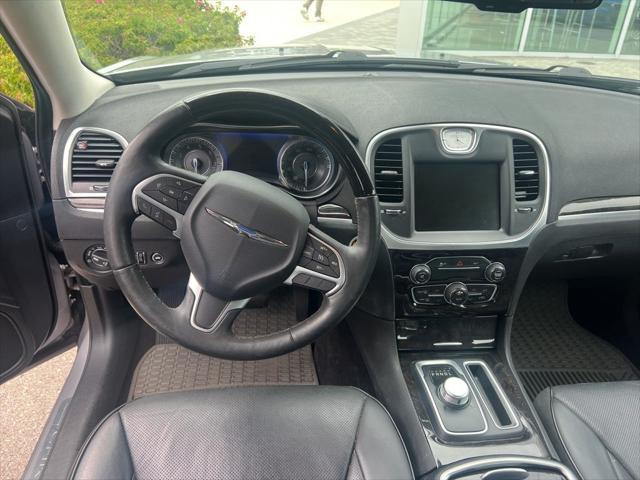 used 2016 Chrysler 300 car, priced at $15,945
