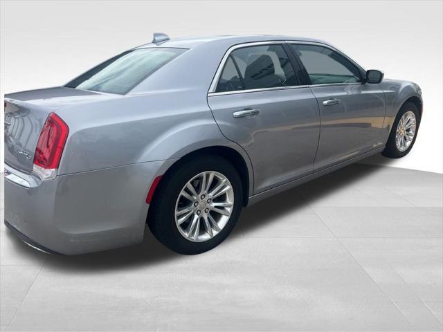 used 2016 Chrysler 300 car, priced at $15,945