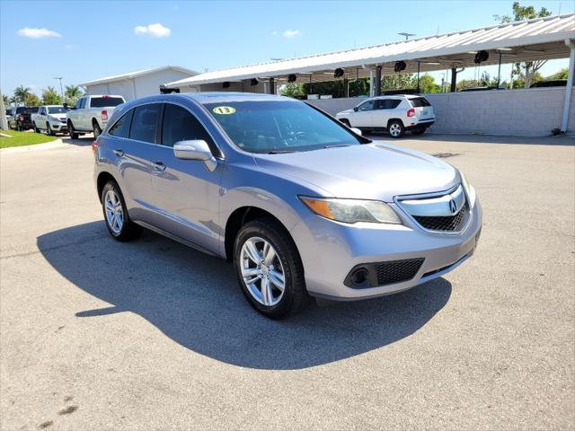 used 2013 Acura RDX car, priced at $14,987