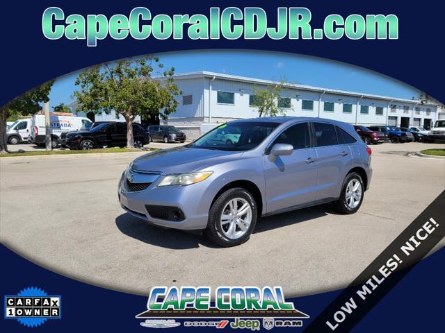 used 2013 Acura RDX car, priced at $14,453
