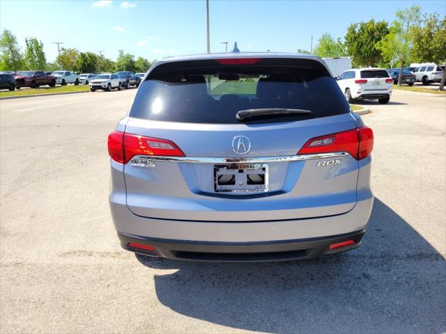 used 2013 Acura RDX car, priced at $14,453